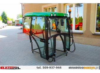 Kabina John Deere 5055E=5065E=5075E 